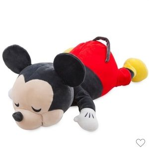 Disney cuddleez Mickey Mouse